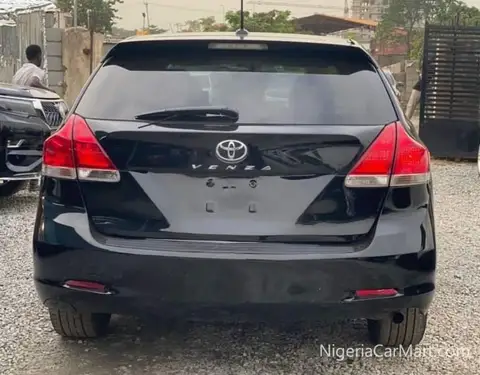 Toyota Venza TOYOTA VENZA 2011 TOKZ ₦8.5M