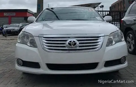 Toyota Avalon Tokz Toyota Avalon 2008 ₦3M