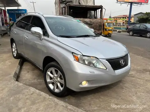 Lexus CT RX 2012 LEXUS RX 350