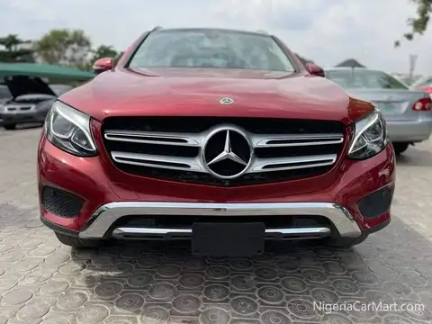 Mercedes Benz GLC Mercedes Benz GLC350 2018 Tokz