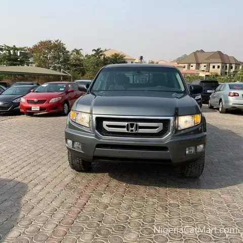 Honda Accord Tokz Honda RidgeLine 2012 ₦6M