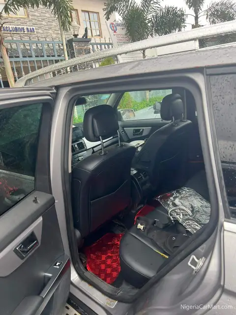 Mercedes Benz GLK-Class GLK350