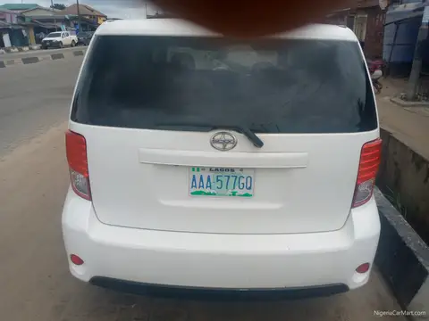 Scion xB XB
