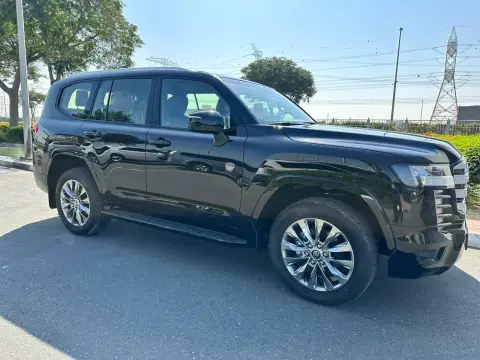 Toyota Land Cruiser 4.0L VXR