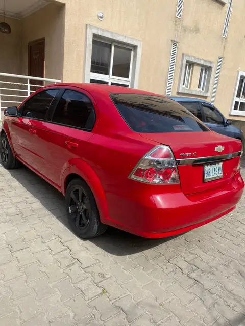 Chevrolet Aveo LT