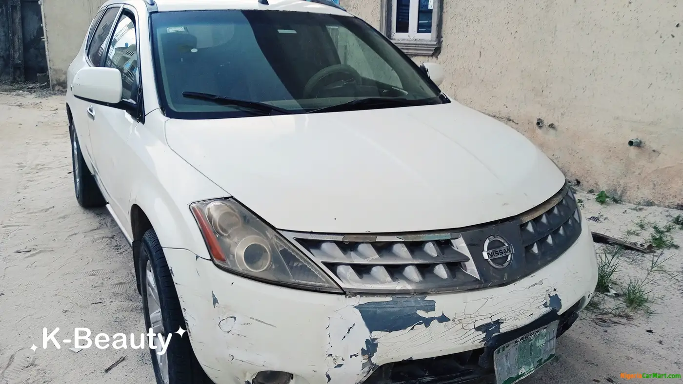 2007 Used Nissan Murano 2007 For Sale  #0