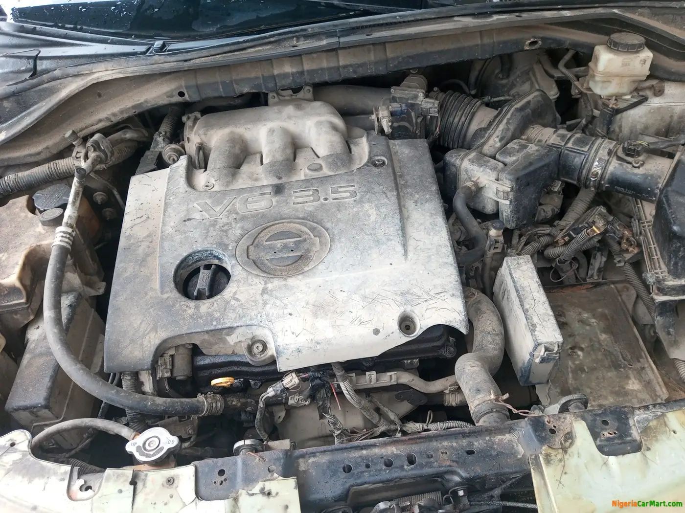 2007 Used Nissan Murano 2007 For Sale  #1