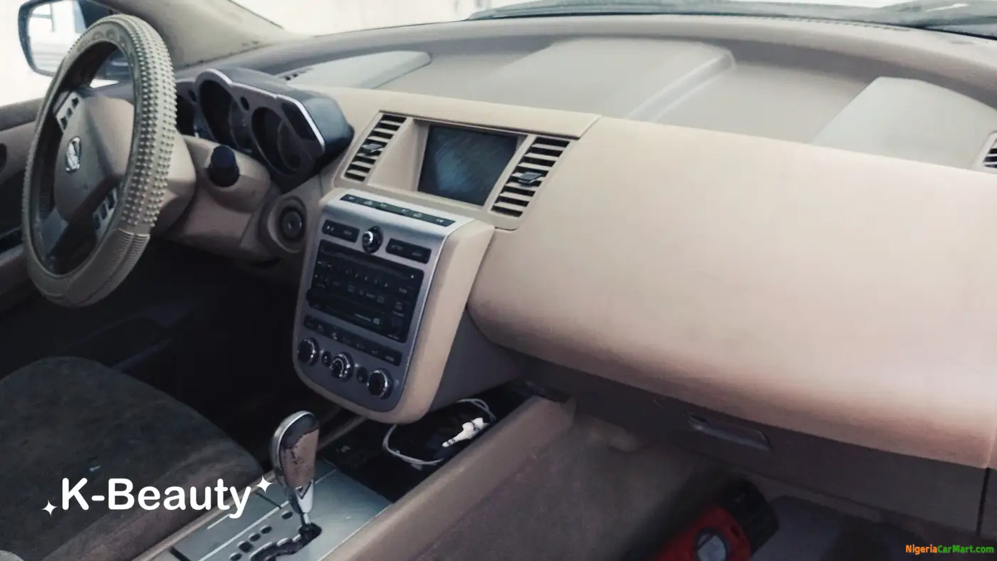 2007 Used Nissan Murano 2007 For Sale  #2
