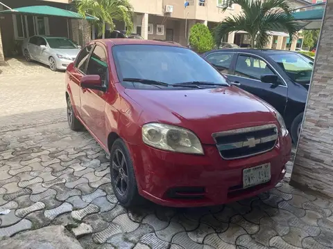 Chevrolet Aveo LT