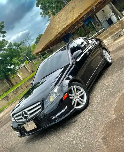 Mercedes Benz C-Class C350 C300