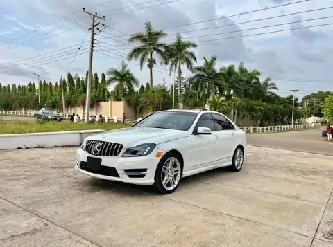 Mercedes Benz C-Class C350