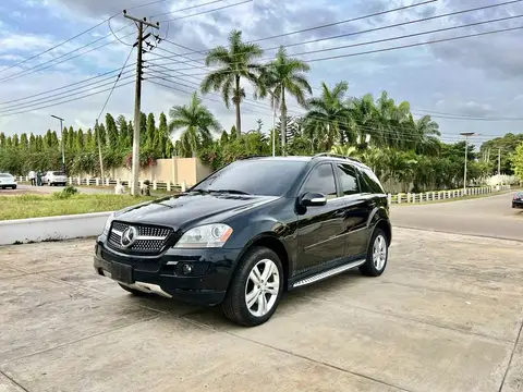 Mercedes Benz ML-Class ML 350