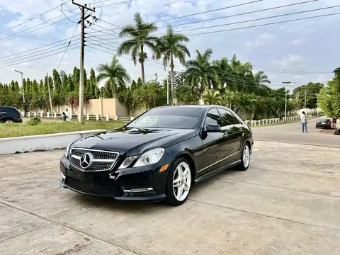 Mercedes Benz E-Class E350