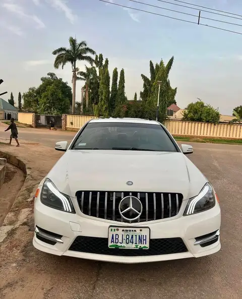 Mercedes Benz C-Class C350