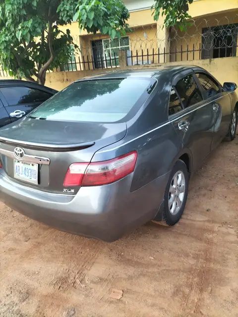 Toyota Camry XLE