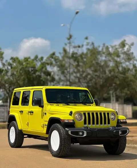 Jeep Wrangler