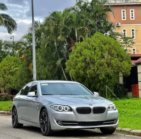 BMW M5 5 SERIES 