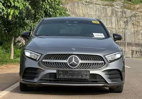 Mercedes Benz A-Class A-Class A200 Mercedes Benz A220 2019 Tokz