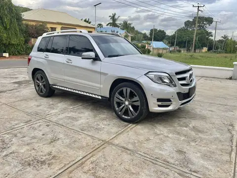 Mercedes Benz GLK-Class GLK350