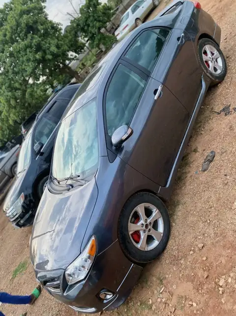 Toyota Corolla le S