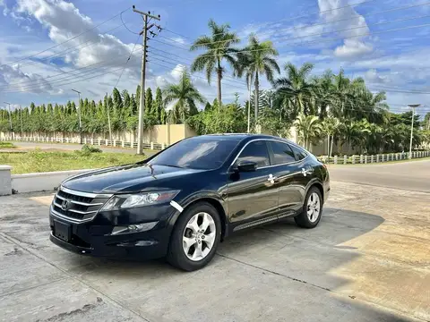 Honda Accord Crosstour 