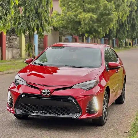 Toyota Corolla le SE