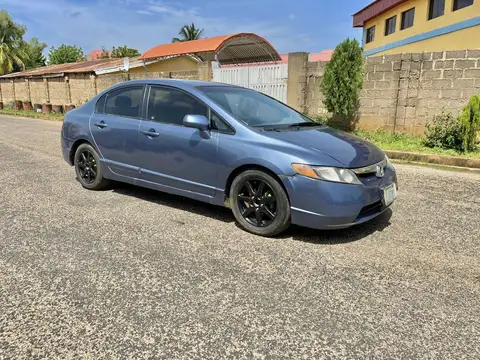 Honda Civic iRobot 