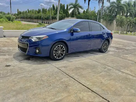 Toyota Corolla le S