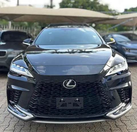 Lexus RX 350