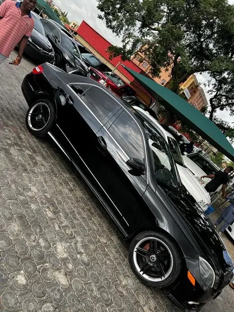 Mercedes Benz E-Class E350