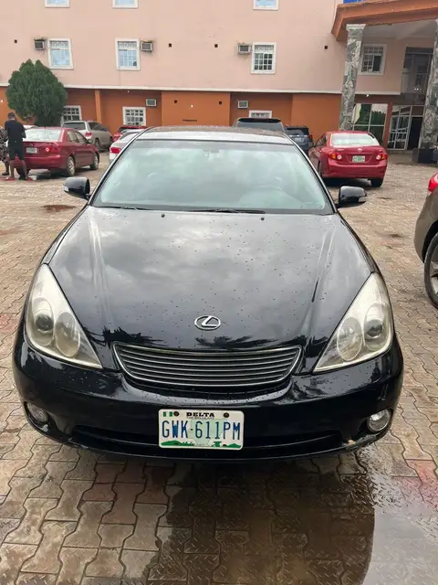Lexus ES ES330 BLACK DIAMOND EDITION