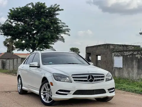Mercedes Benz C-Class C350 C300 