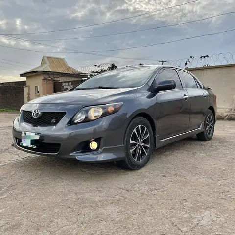Toyota Corolla le S