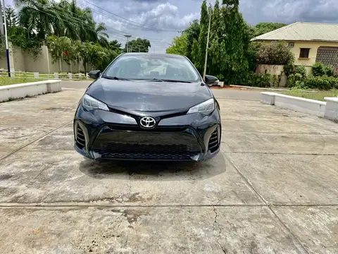 Toyota Corolla le SE