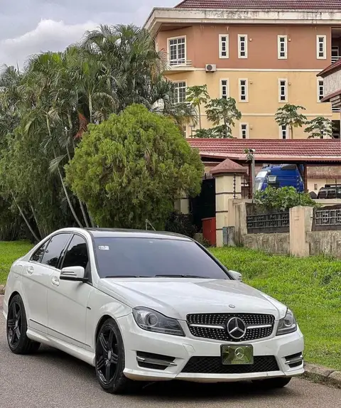 Mercedes Benz C-Class C250