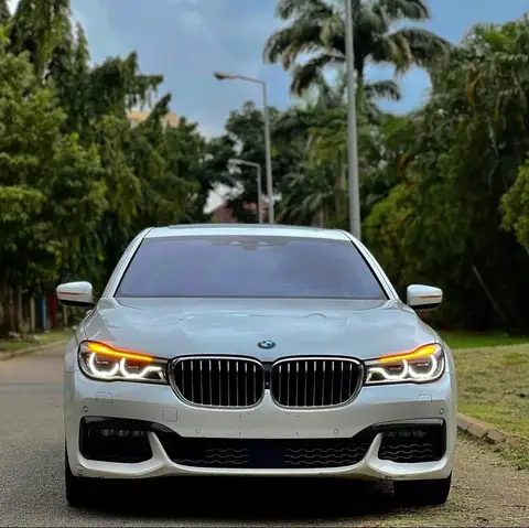 BMW 7 Series 750i
