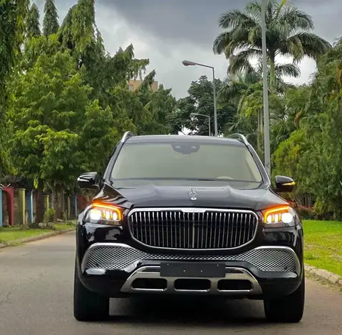 Mercedes Benz GLS-Class GLS550 GLS600 MAYBACH 
