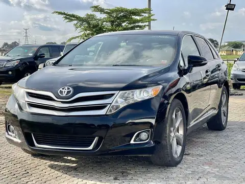 Toyota Venza