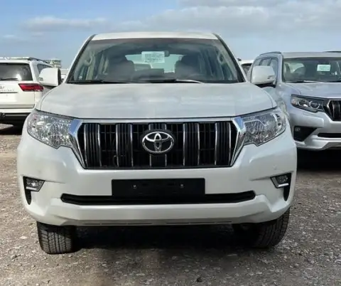 Toyota Prado EXR 4.0L V6