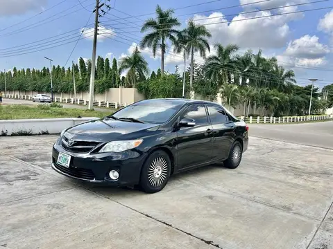 Toyota Corolla le