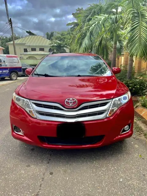Toyota Venza