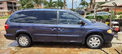 Chrysler Grand Voyager
