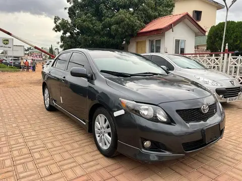 Toyota Corolla le S