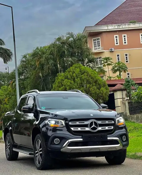 Mercedes Benz V-Class V230 X-Class 250d