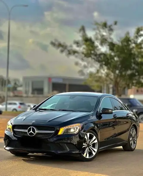 Mercedes Benz CLA-Class CLA 250