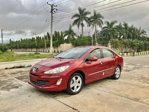 Peugeot 407 408