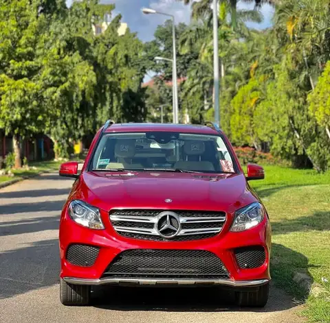 Mercedes Benz GLE-Class GLE 350