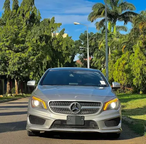 Mercedes Benz CLA-Class CLA 250