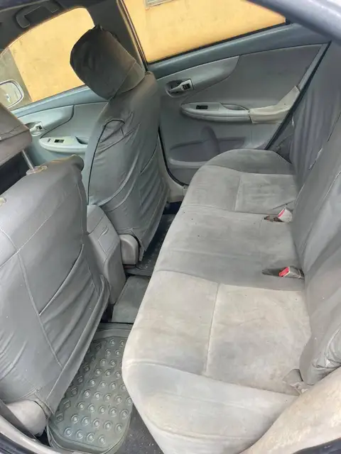 Toyota Corolla le l