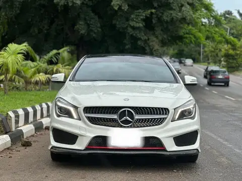 Mercedes Benz CLA-Class CLA 250